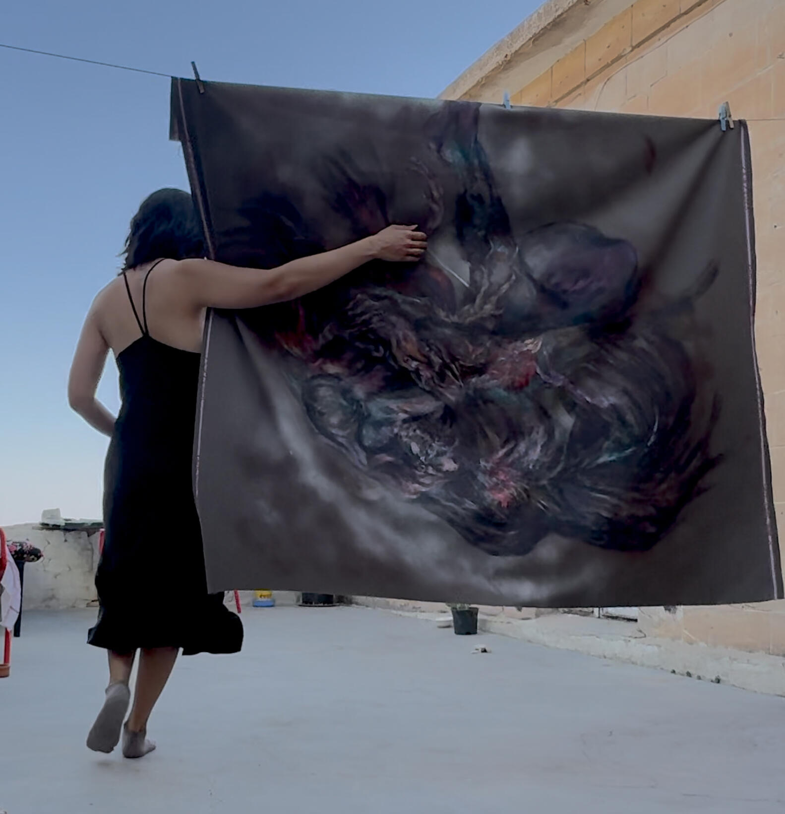 Installation view, Mardin, 2026
